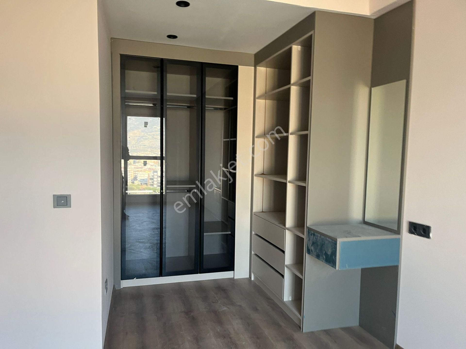 Söke İncir Kooperatifi Mylife Point Projesinde Satılık 3+1 Lüks Daire - Görsel 23