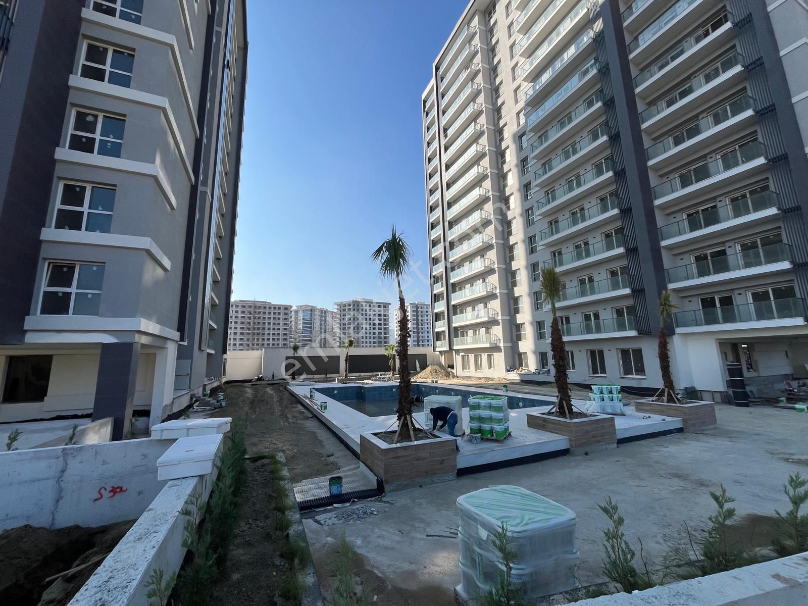 Söke İncir Kooperatifi Mylife Point Projesinde Satılık 3+1 Lüks Daire - Görsel 2