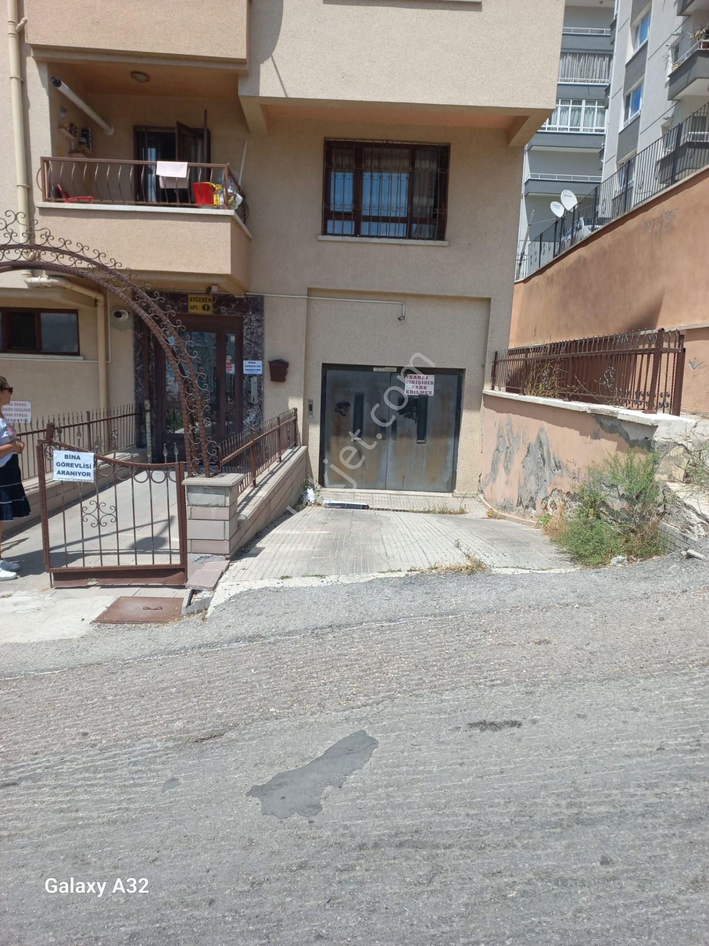 Mamak General Zeki Doğan Mh.dereboyu Cadde Üzerinde Üst Kat Manzalı Asansörlü 3+1 Satılık Daire - Görsel 4