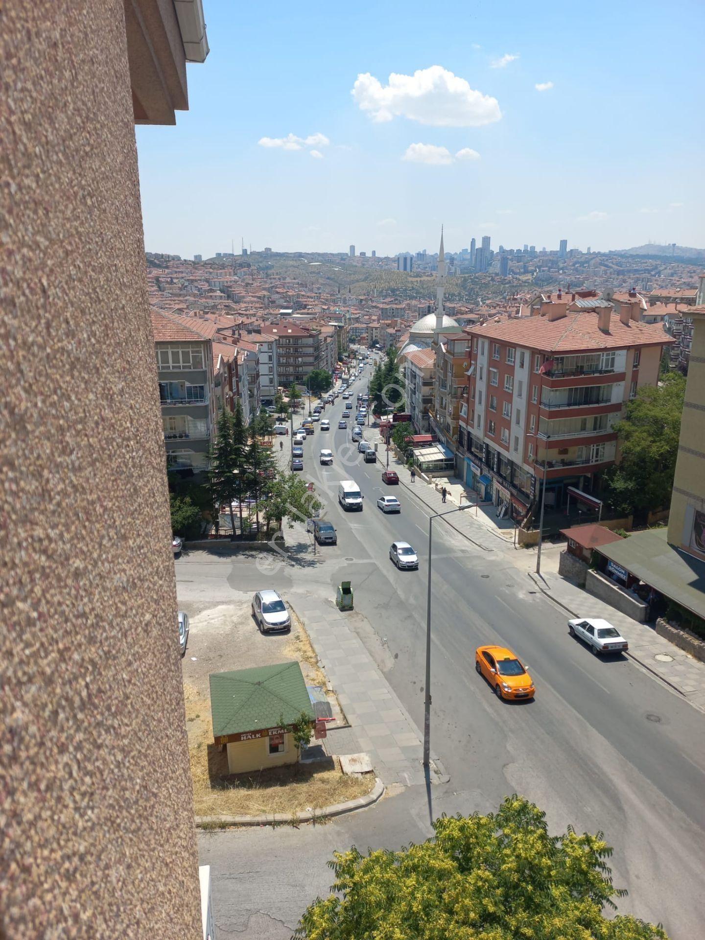 Mamak General Zeki Doğan Mh.dereboyu Cadde Üzerinde Üst Kat Manzalı Asansörlü 3+1 Satılık Daire - Görsel 28