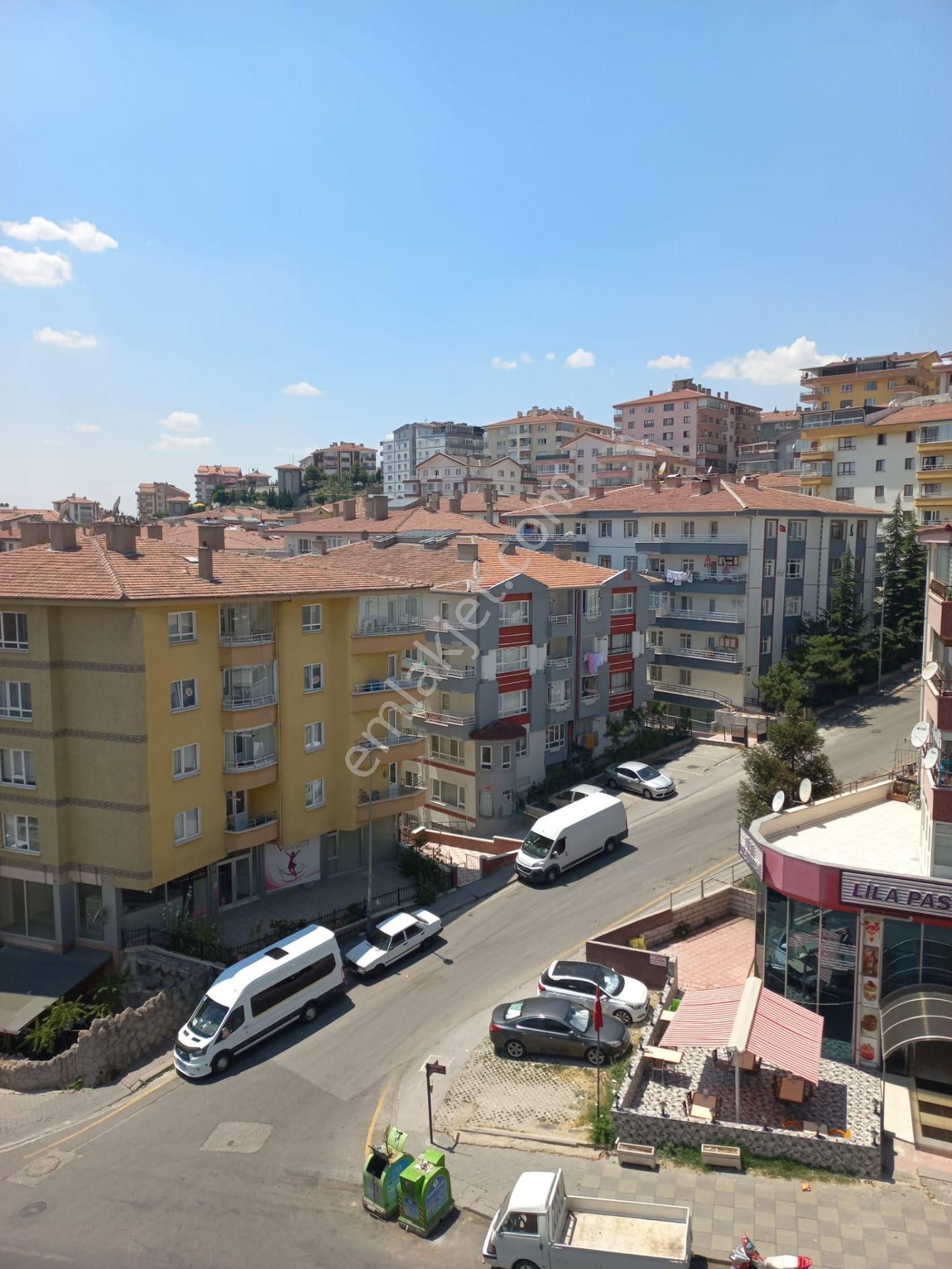 Mamak General Zeki Doğan Mh.dereboyu Cadde Üzerinde Üst Kat Manzalı Asansörlü 3+1 Satılık Daire - Görsel 30