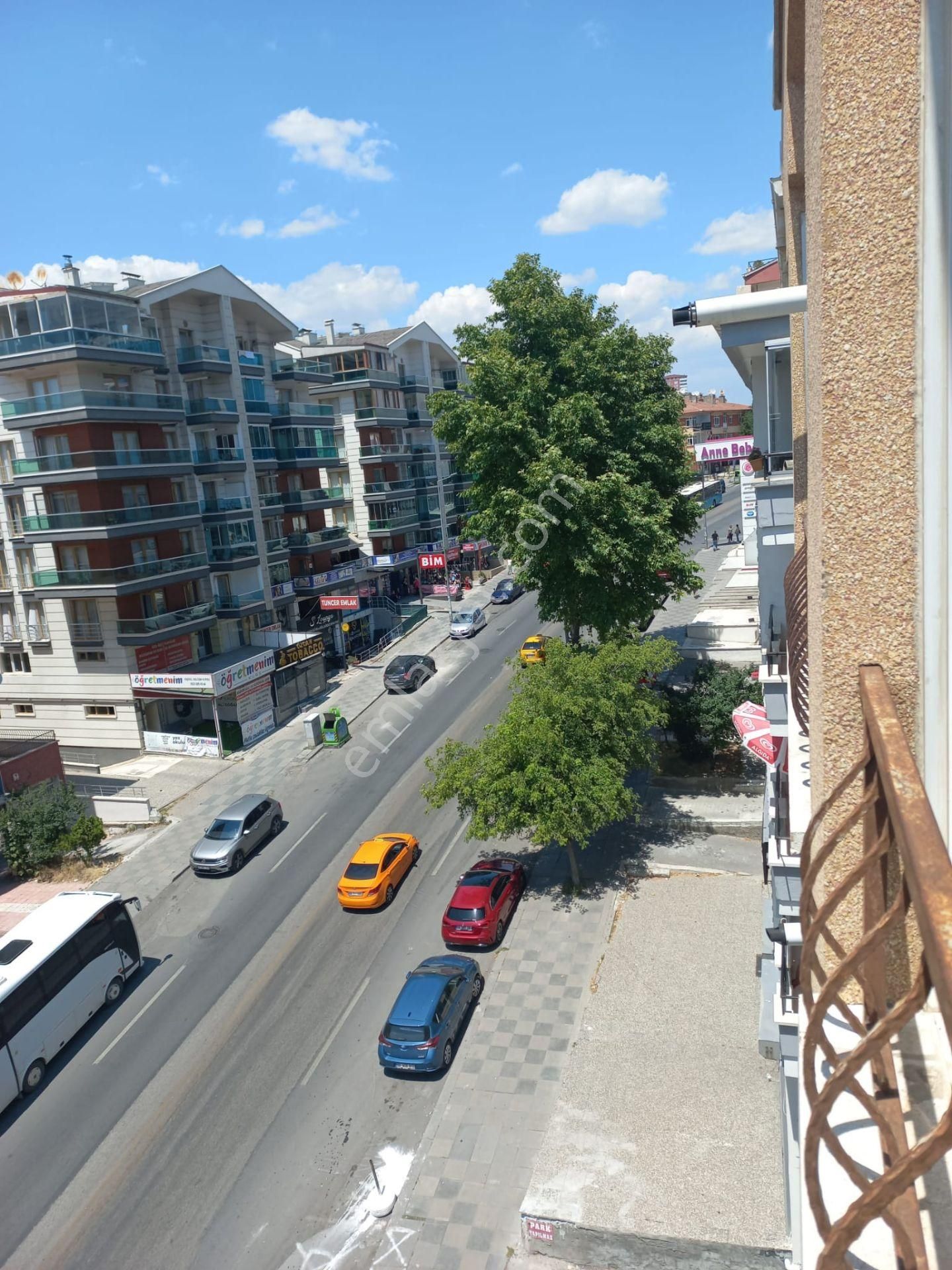 Mamak General Zeki Doğan Mh.dereboyu Cadde Üzerinde Üst Kat Manzalı Asansörlü 3+1 Satılık Daire - Görsel 31