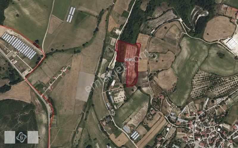 Yazlıkköyde 275 M² Çaplı Yatırımlık Arsa - Görsel 4