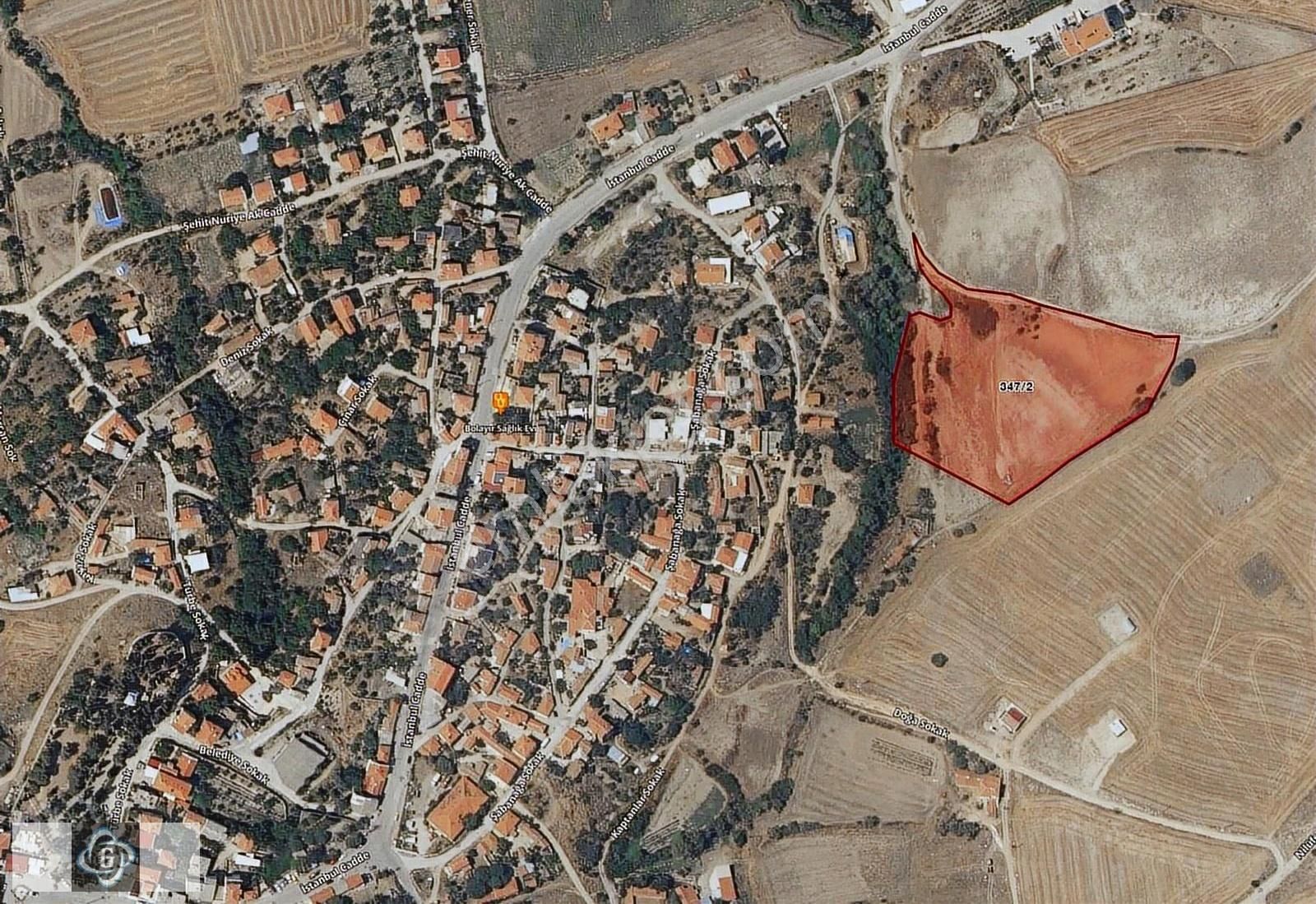 Gelibolu Bolayırda 161 M² Deniz Manzaralı Yatırımlık Arsa - Görsel 4