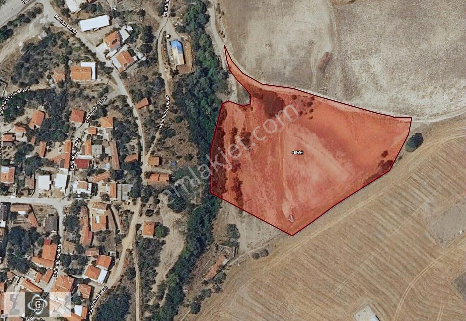 Gelibolu Bolayırda 161 M² Deniz Manzaralı Yatırımlık Arsa