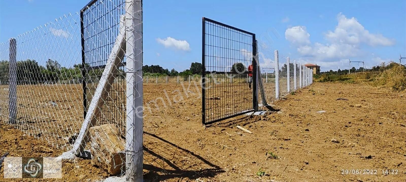 Çatalca Kabakçada 3.404 M² Yatırımlık Arsa Çaplı, Çevrili - Görsel 9