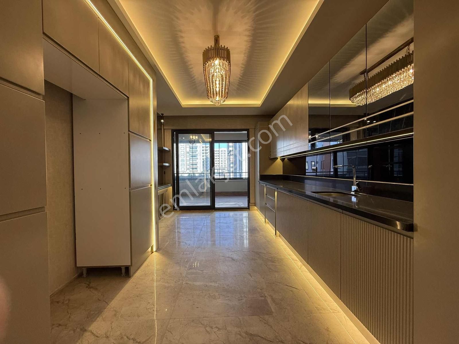 Ayalp'ten Alpaslan'da Ultra Lüks 2+1