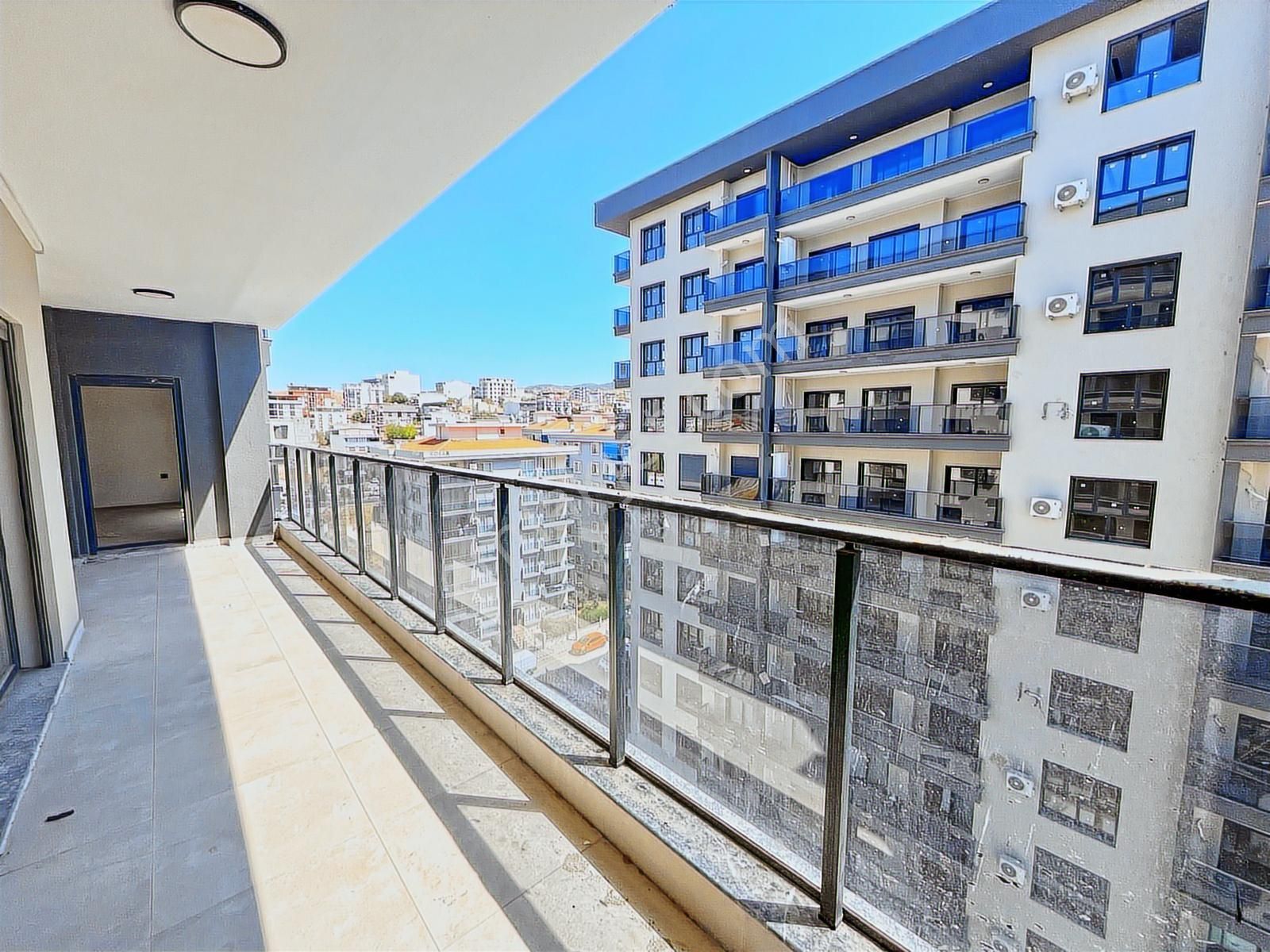 Ramsa Adım Menemen'de Açık Mutfak Kiralık Geniş 3+1 Daire - Görsel 23