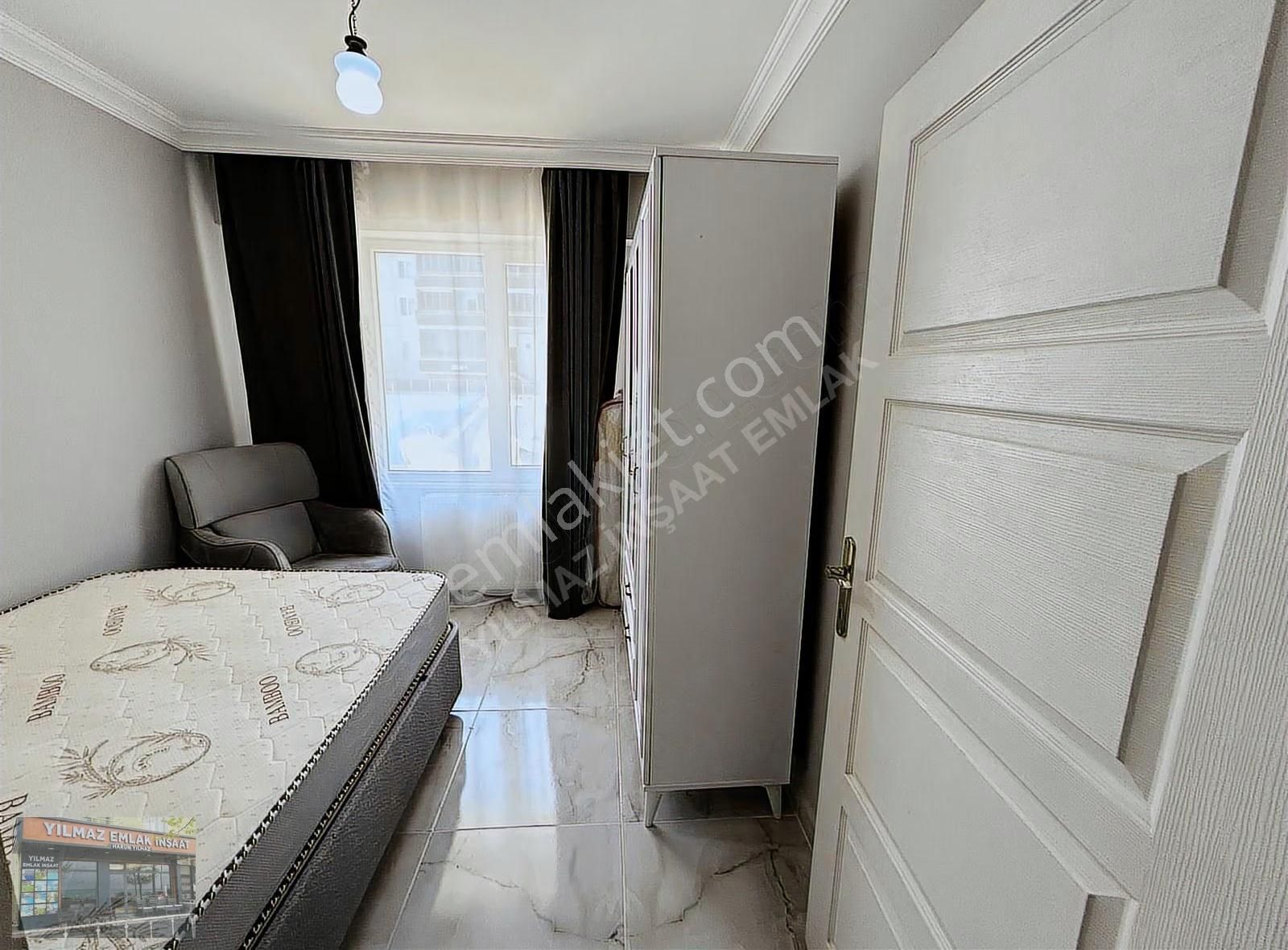 Yılmaz İnşaat Tan Havuz Cephe Kombi Petekli Fırsat 1+1 Daire - Görsel 31