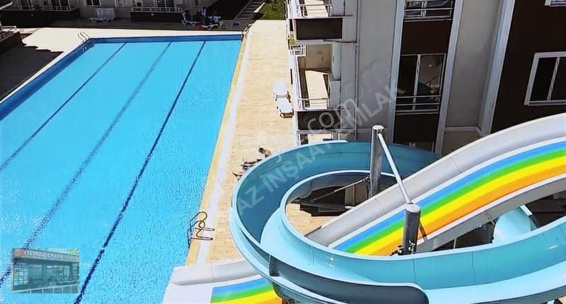 Yılmaz İnşaat Tan Havuz Cephe Kombi Petekli Fırsat 1+1 Daire - Görsel 16