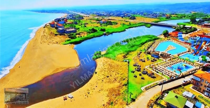 Yılmaz İnşaat Tan Havuz Cephe Kombi Petekli Fırsat 1+1 Daire - Görsel 27