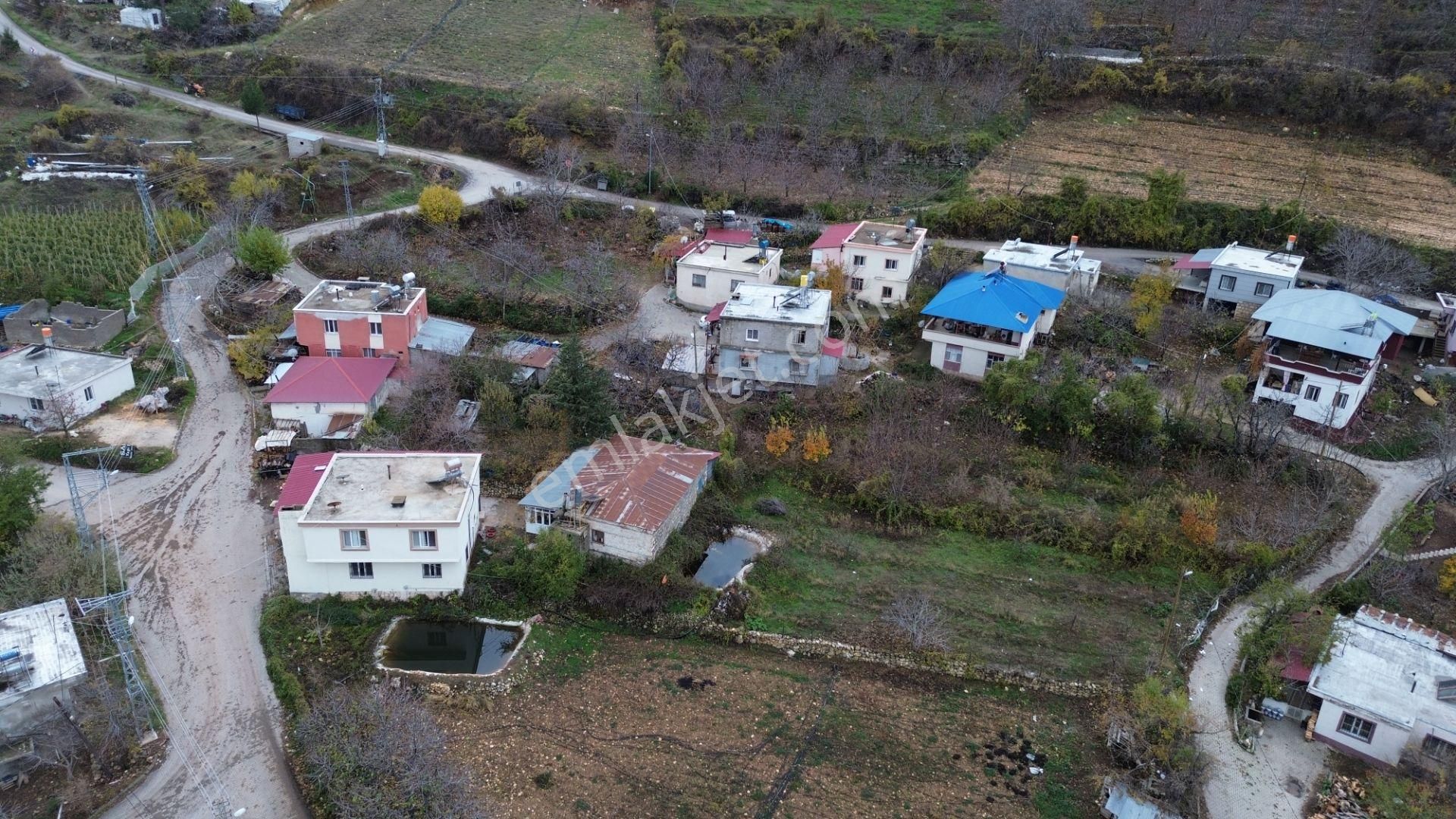 Çerçili Merkezde Satılık Uygun Fiyatlı 650m2 Bahçe - Görsel 10