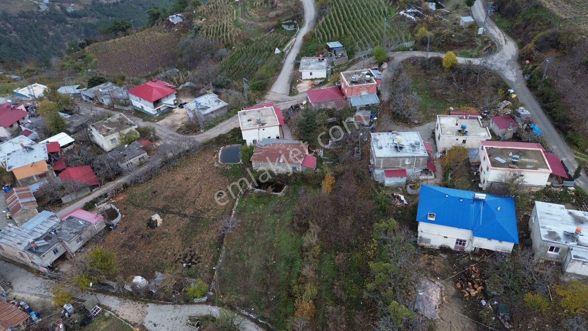 Çerçili Merkezde Satılık Uygun Fiyatlı 650m2 Bahçe - Görsel 7