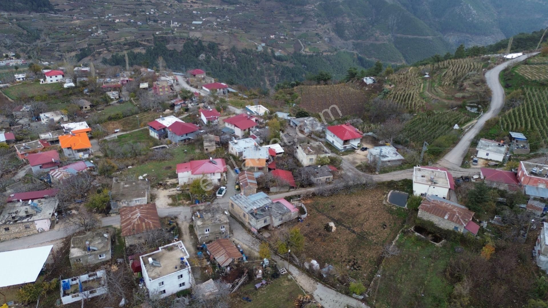 Çerçili Merkezde Satılık Uygun Fiyatlı 650m2 Bahçe - Görsel 2