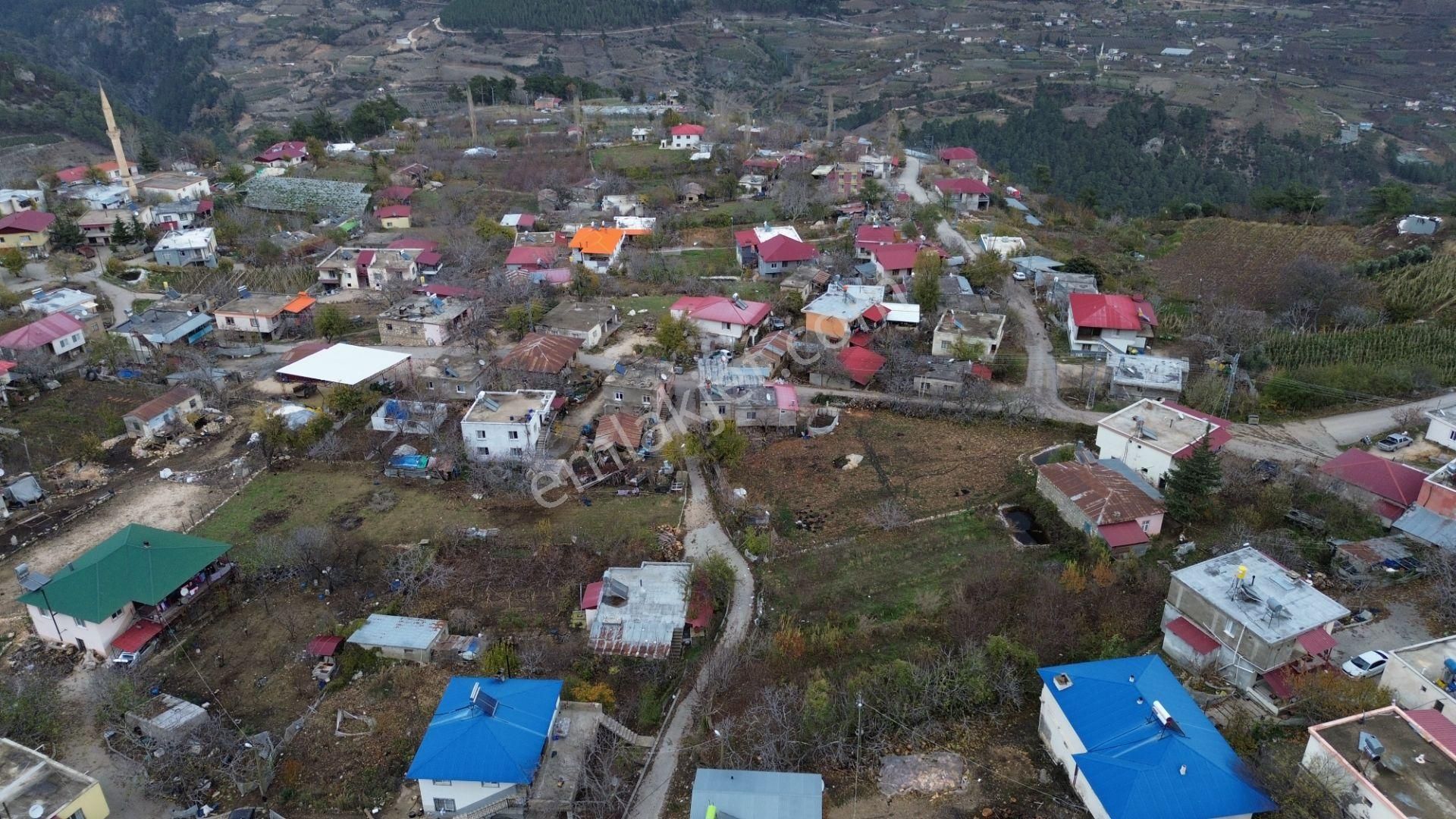 Çerçili Merkezde Satılık Uygun Fiyatlı 650m2 Bahçe - Görsel 6
