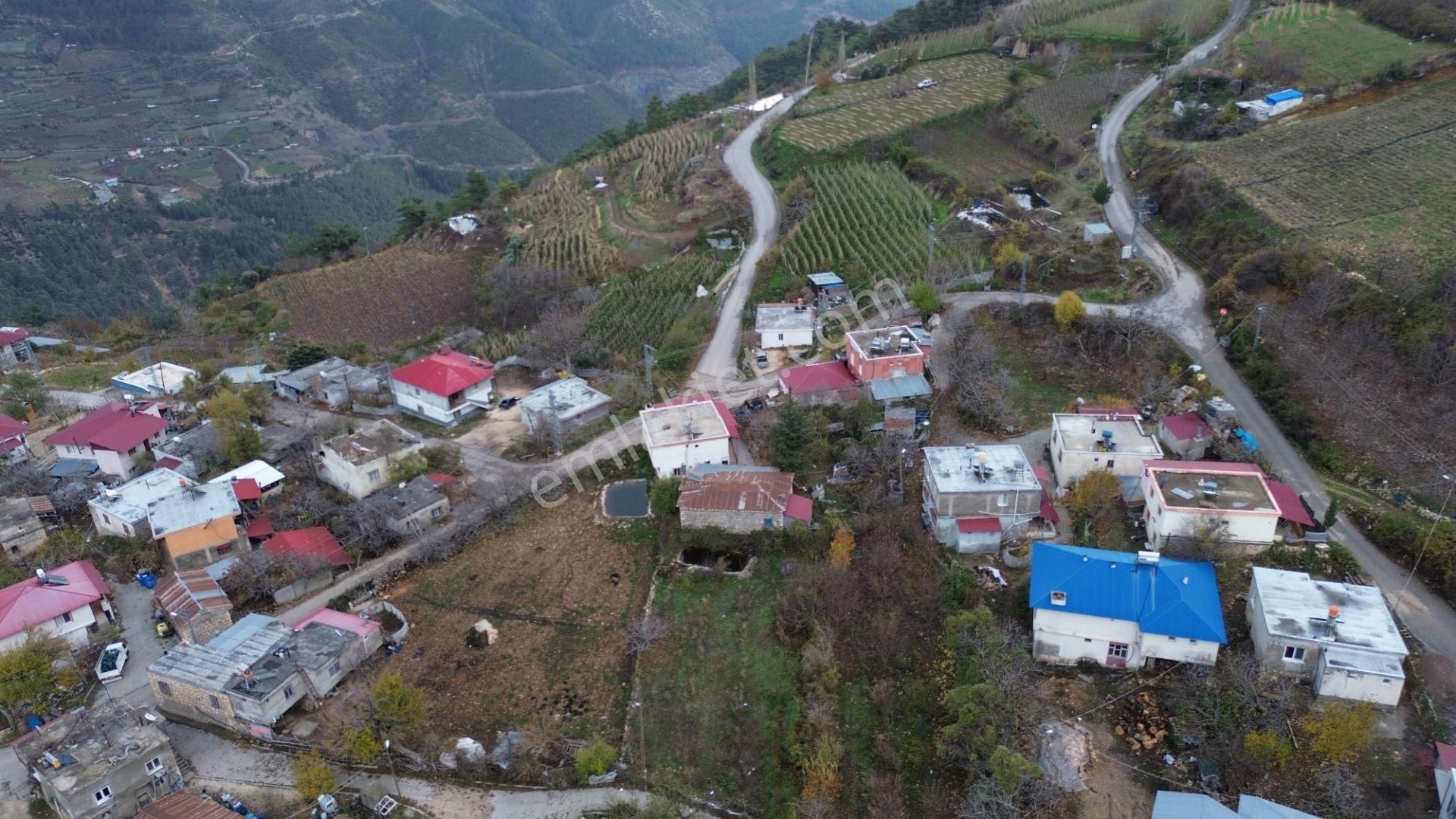 Çerçili Merkezde Satılık Uygun Fiyatlı 650m2 Bahçe - Görsel 3