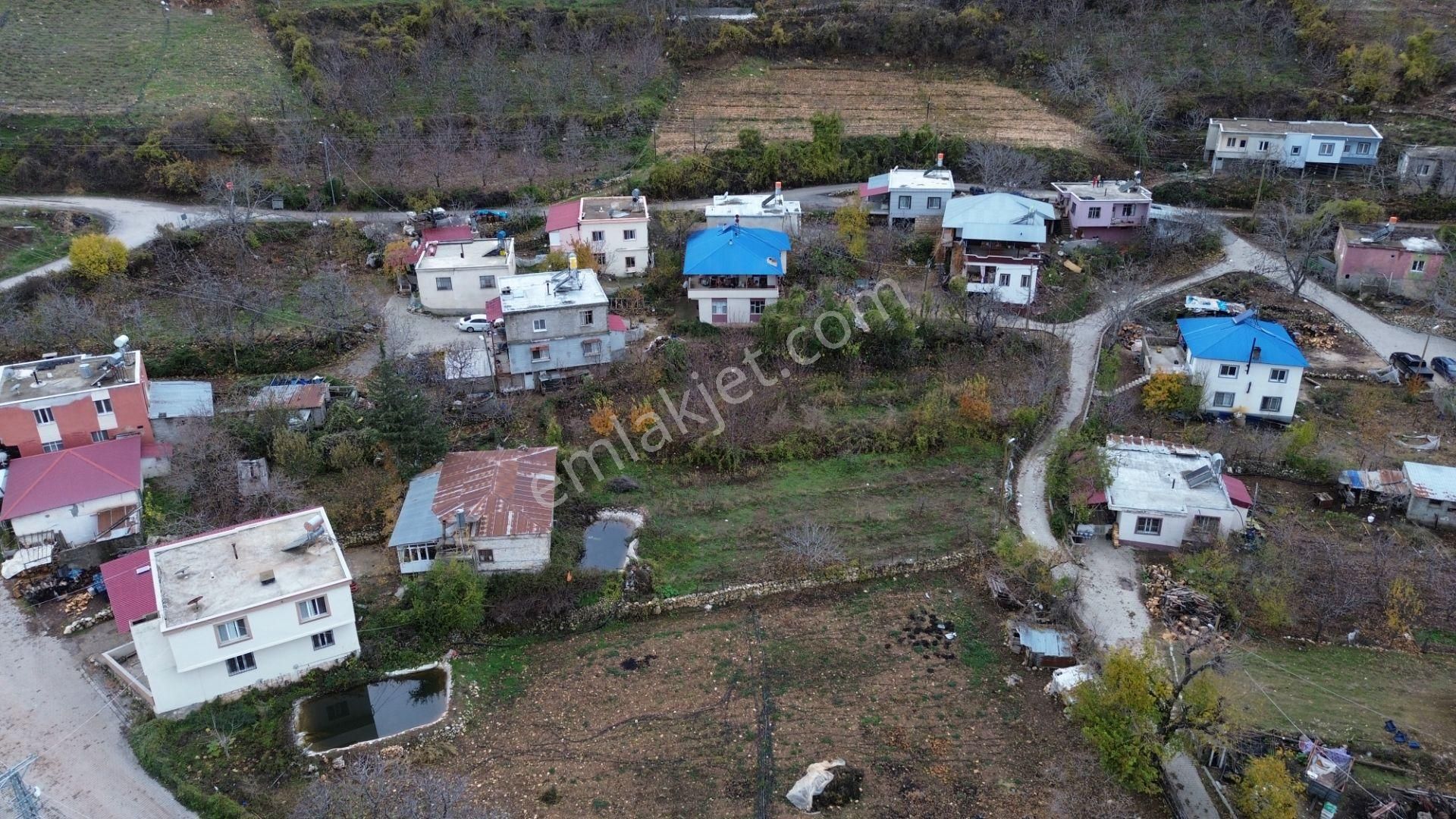 Çerçili Merkezde Satılık Uygun Fiyatlı 650m2 Bahçe - Görsel 8