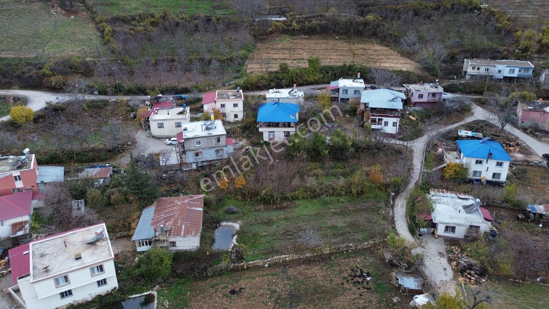 Çerçili Merkezde Satılık Uygun Fiyatlı 650m2 Bahçe - Görsel 9