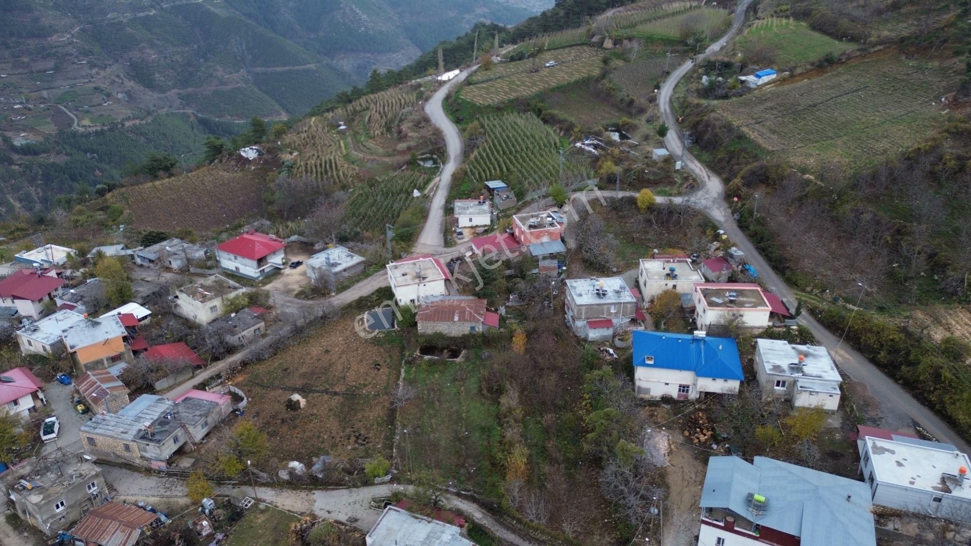 Çerçili Merkezde Satılık Uygun Fiyatlı 650m2 Bahçe - Görsel 5