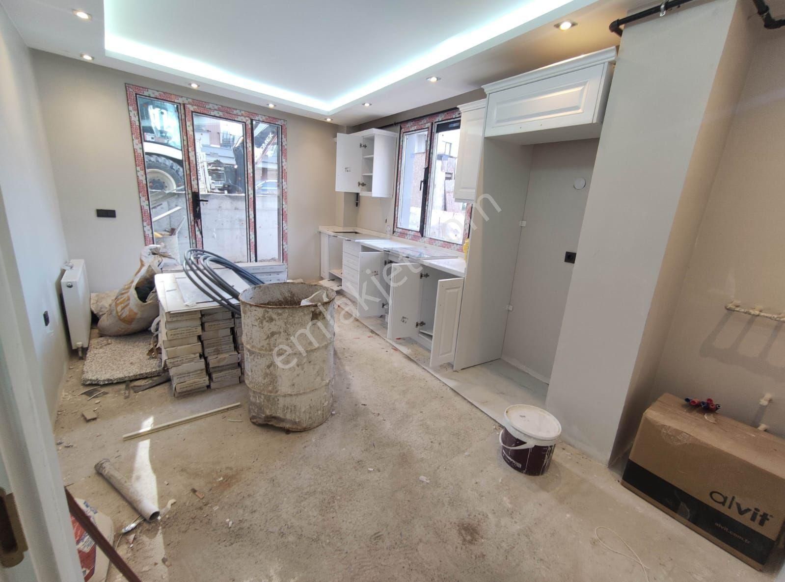 Para'dan Çekmeköy Merkez Mahallesi Lüx 1+1 Satılık Daire