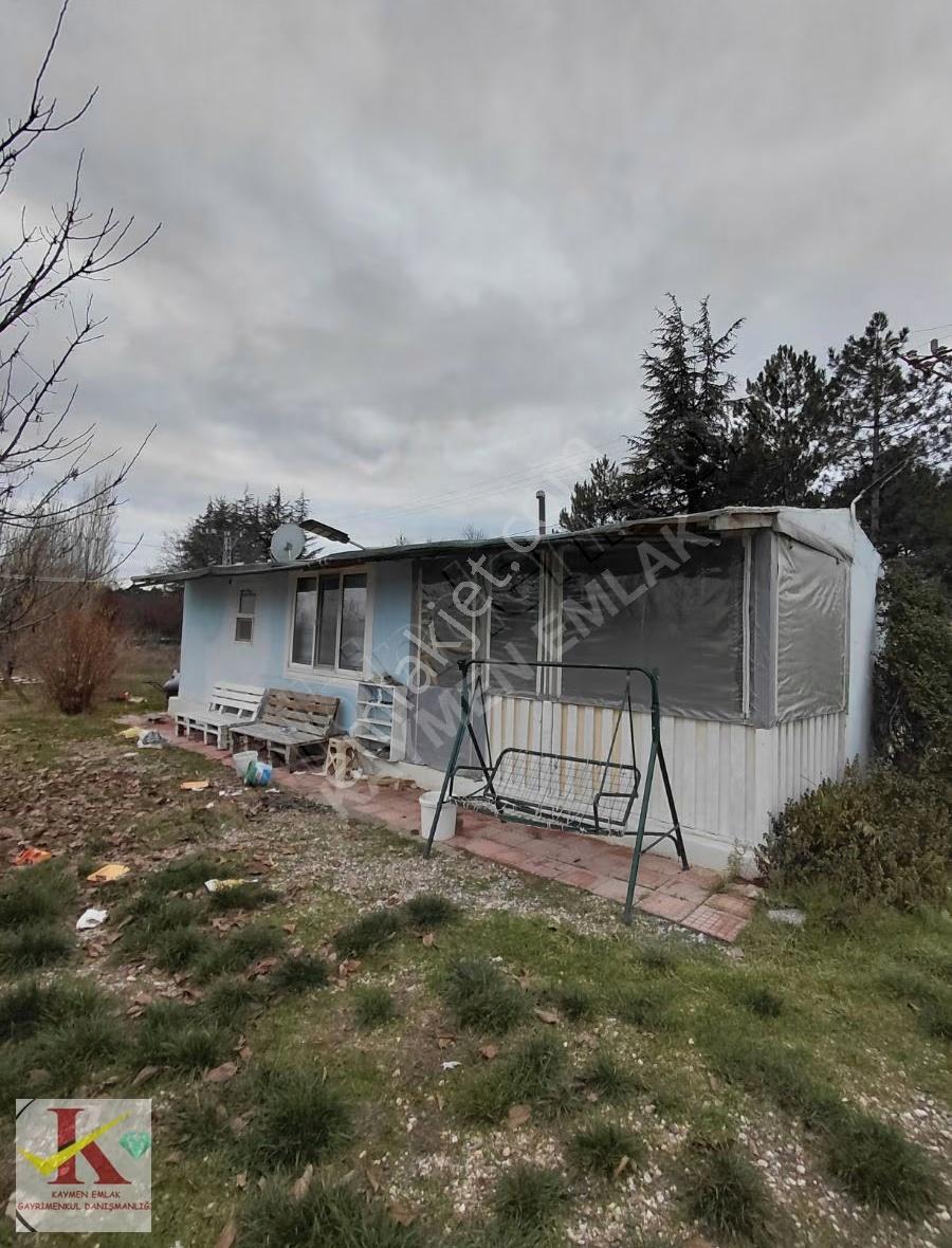Kaymen Emlak Eskişehir Hisar'da 8096 M2 Arsa Üzeri 2 Müstakil Ev - Görsel 27