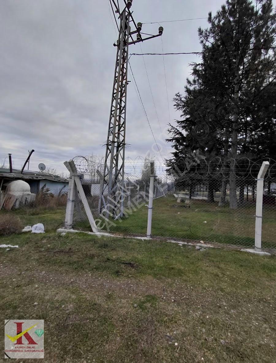 Kaymen Emlak Eskişehir Hisar'da 8096 M2 Arsa Üzeri 2 Müstakil Ev - Görsel 11