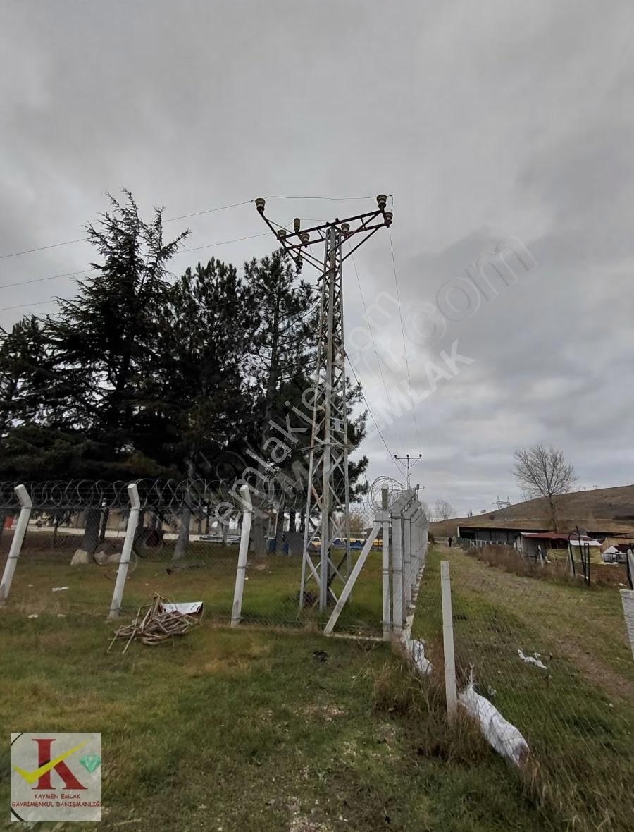 Kaymen Emlak Eskişehir Hisar'da 8096 M2 Arsa Üzeri 2 Müstakil Ev - Görsel 8