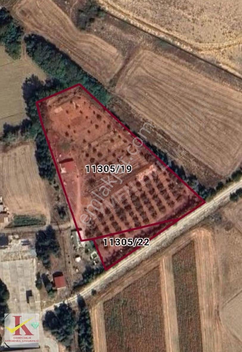 Kaymen Emlak Eskişehir Hisar'da 8096 M2 Arsa Üzeri 2 Müstakil Ev - Görsel 15