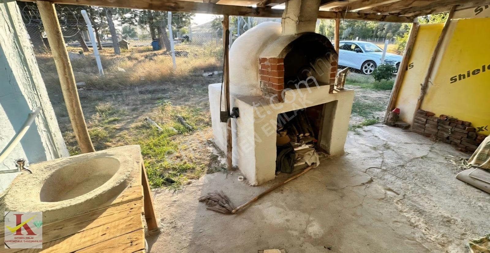 Kaymen Emlak Eskişehir Hisar'da 8096 M2 Arsa Üzeri 2 Müstakil Ev - Görsel 20