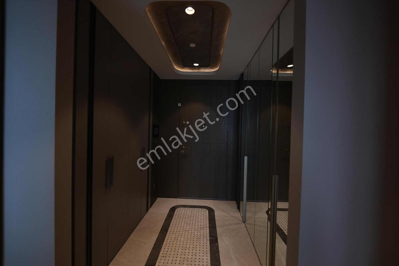 Yedi Mavi'de Yüksek Kat 3+1 Full Deniz Manzaralı Eşyalı Daire - Görsel 11