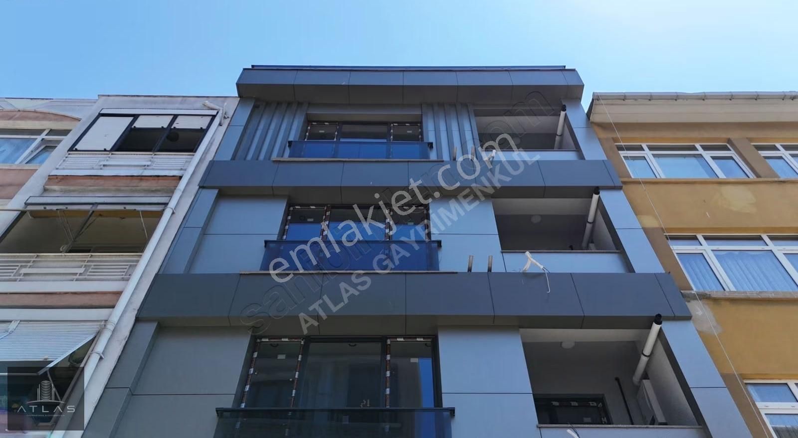 Atlas'tan, Bakırköy Sahilde, Sıfır, 1+1, 65m2, Fırsat! - Görsel 7