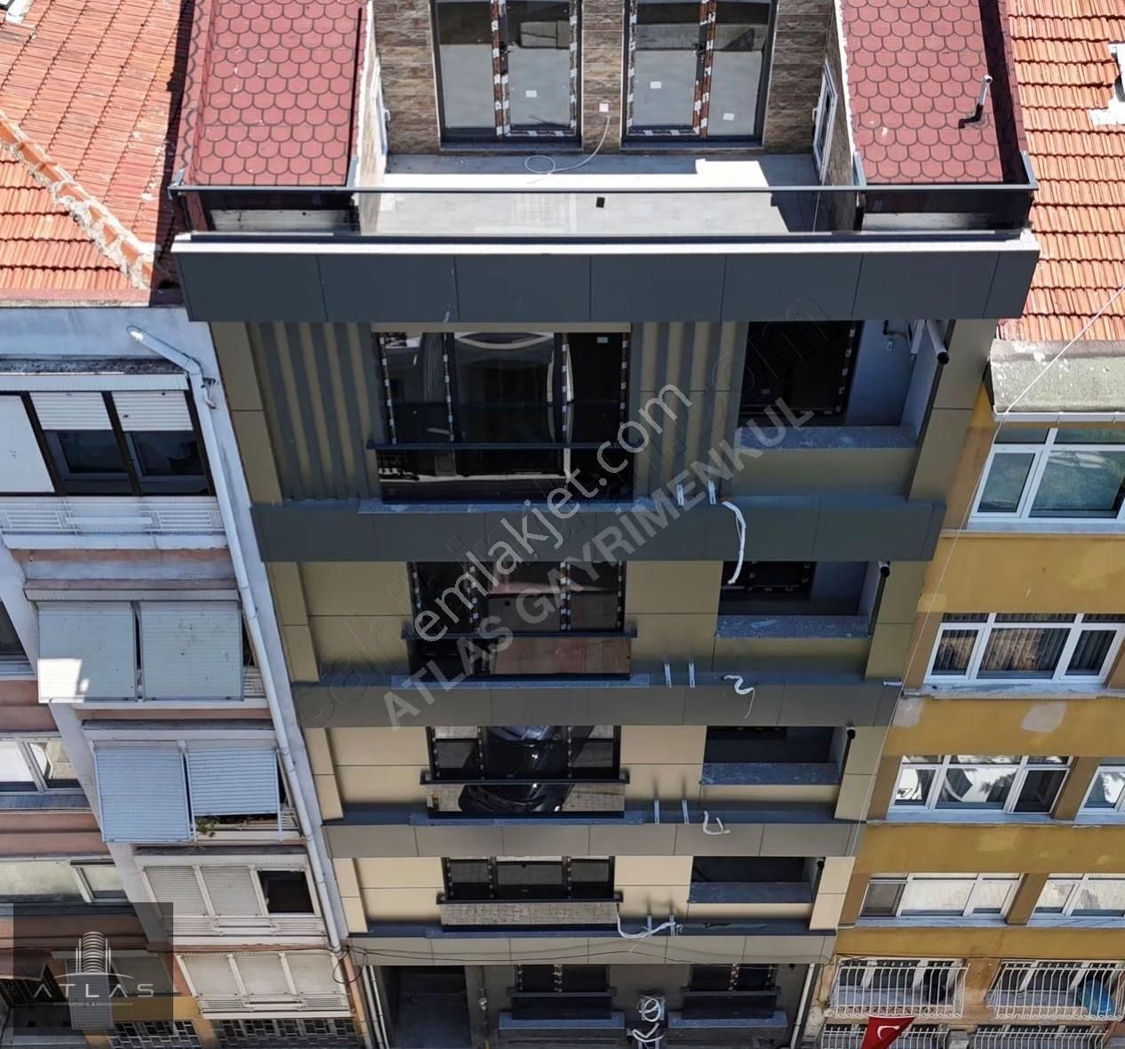 Atlas'tan, Bakırköy Sahilde, Sıfır, 1+1, 65m2, Fırsat! - Görsel 13