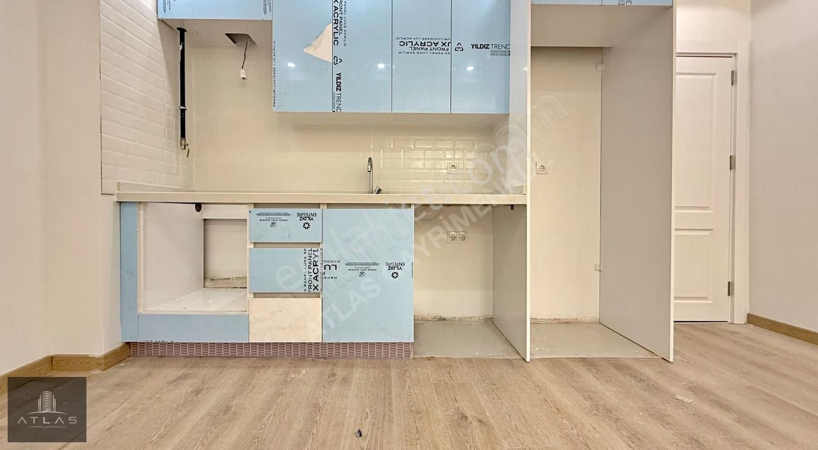 Atlas'tan, Bakırköy Sahilde, Sıfır, 1+1, 65m2, Fırsat! - Görsel 8
