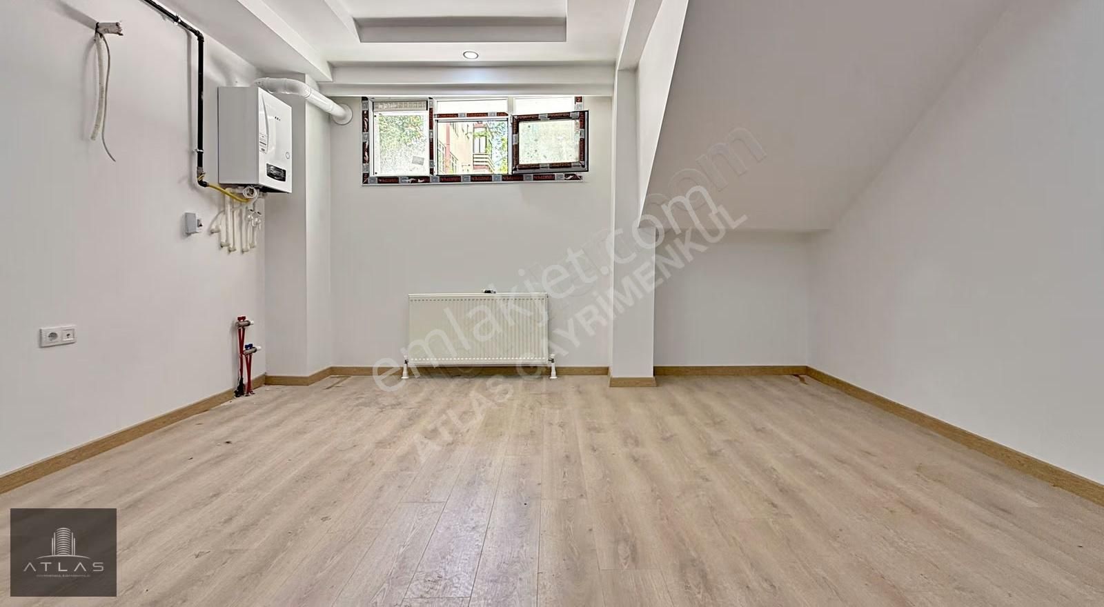 Atlas'tan, Bakırköy Sahilde, Sıfır, 1+1, 65m2, Fırsat! - Görsel 6