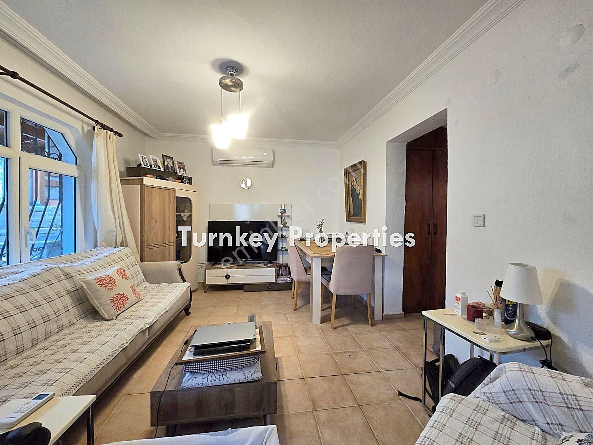 Plajlı Sitede, Doğa Ve Göl Manzaralı Satılık Müstakil 3+1 Villa - Görsel 6