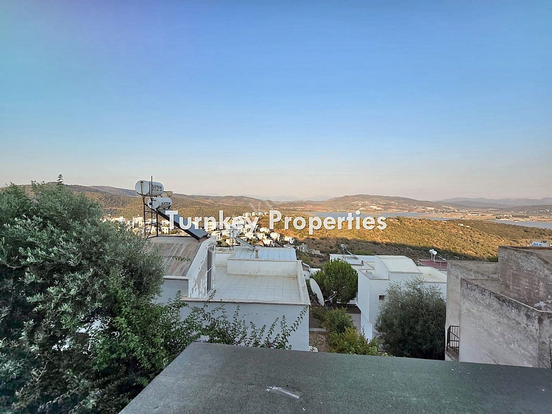 Plajlı Sitede, Doğa Ve Göl Manzaralı Satılık Müstakil 3+1 Villa - Görsel 34