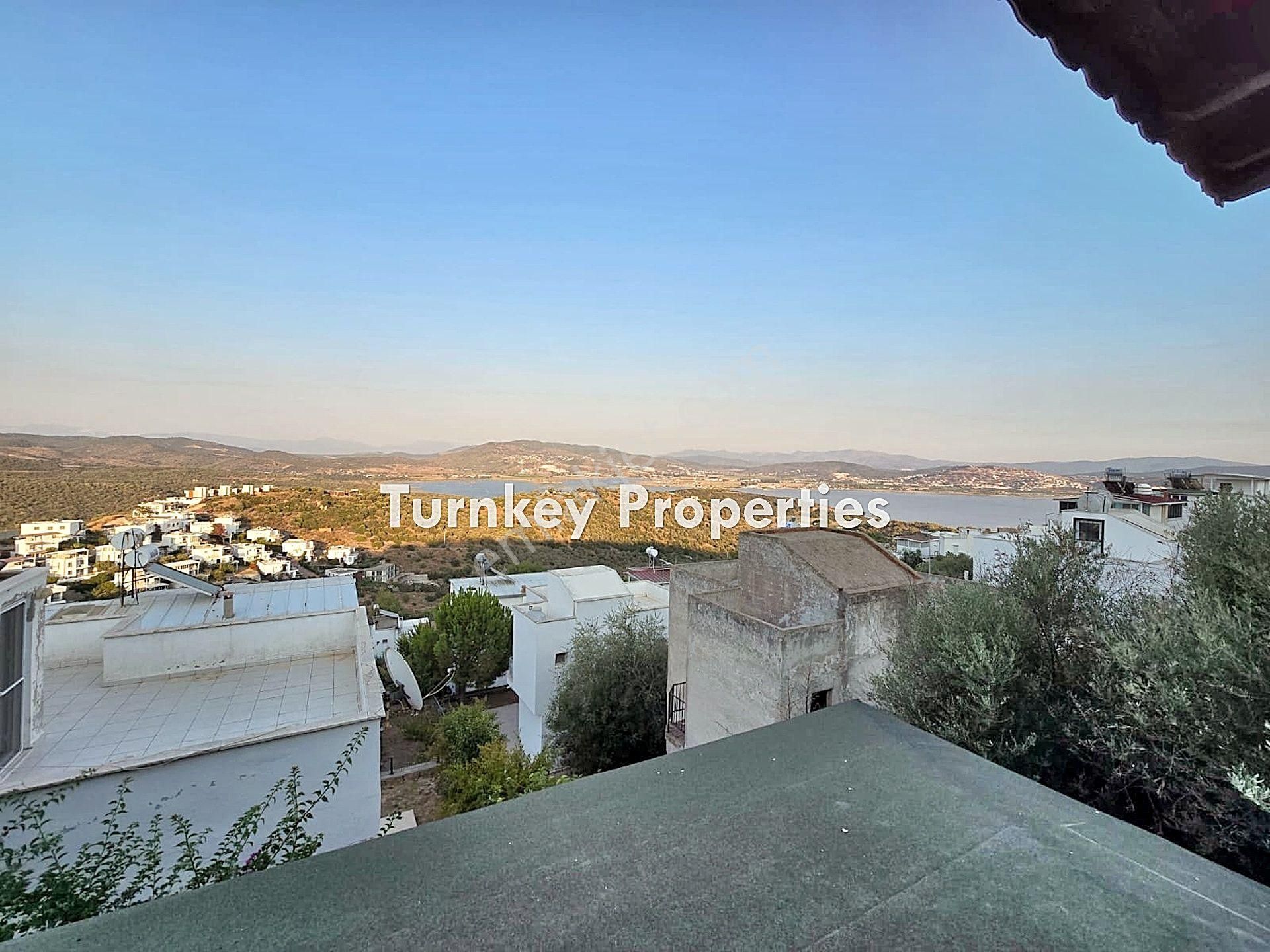 Plajlı Sitede, Doğa Ve Göl Manzaralı Satılık Müstakil 3+1 Villa - Görsel 35