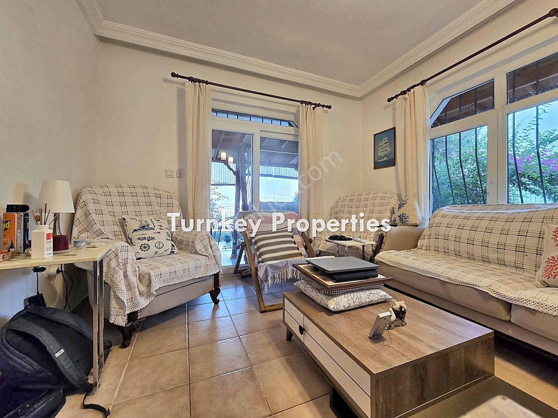 Plajlı Sitede, Doğa Ve Göl Manzaralı Satılık Müstakil 3+1 Villa - Görsel 7