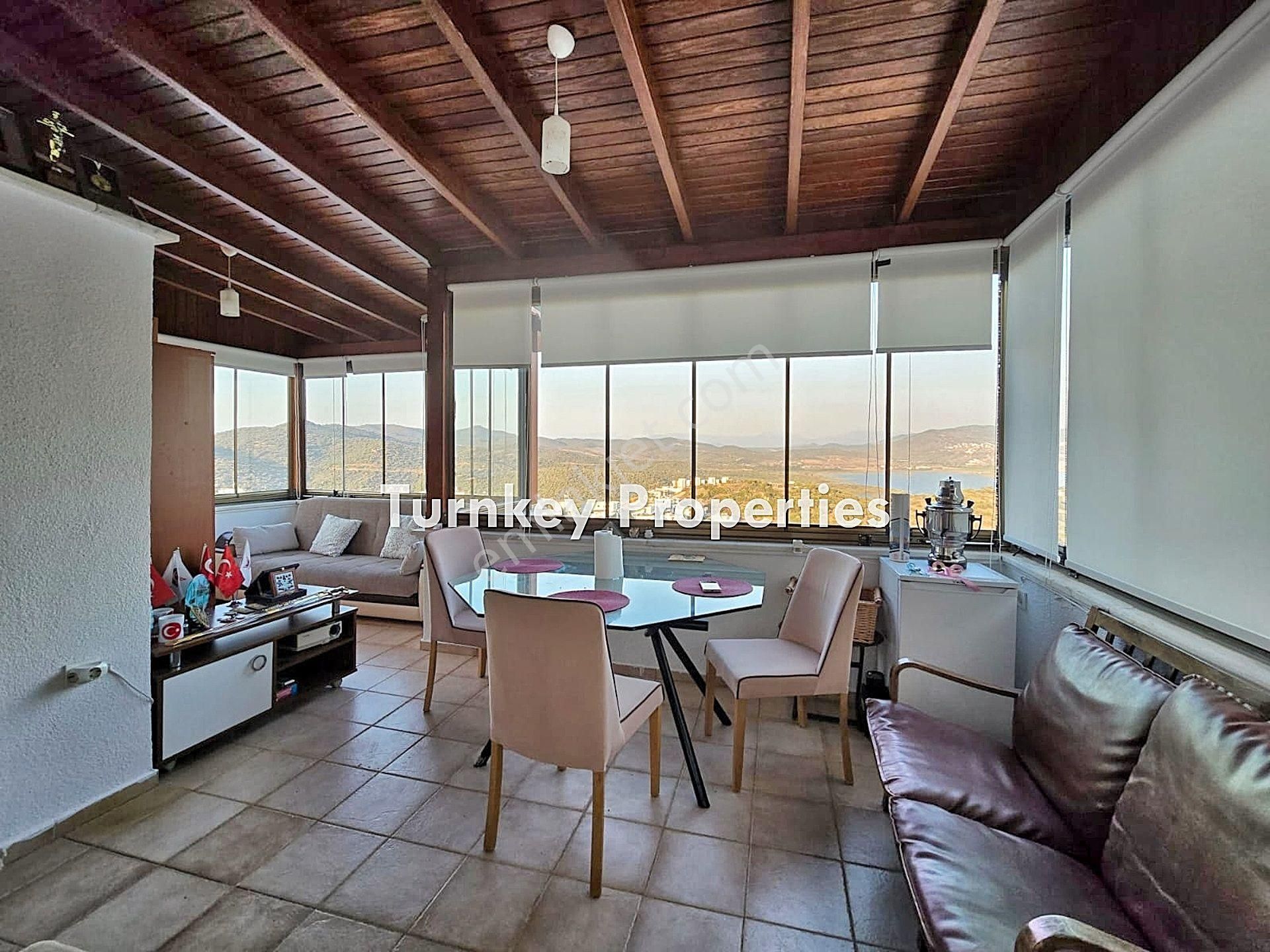 Plajlı Sitede, Doğa Ve Göl Manzaralı Satılık Müstakil 3+1 Villa - Görsel 32