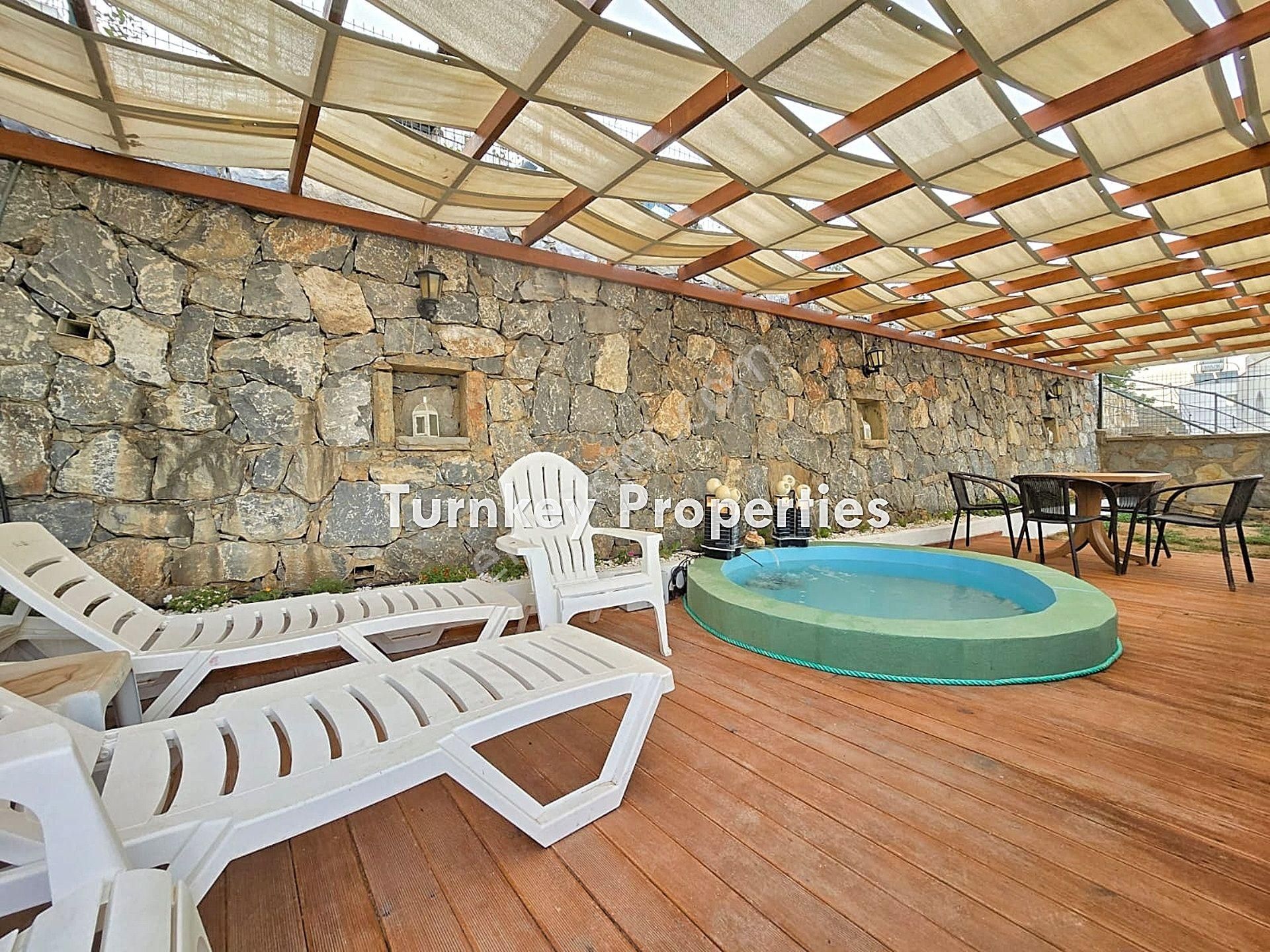 Plajlı Sitede, Doğa Ve Göl Manzaralı Satılık Müstakil 3+1 Villa - Görsel 24