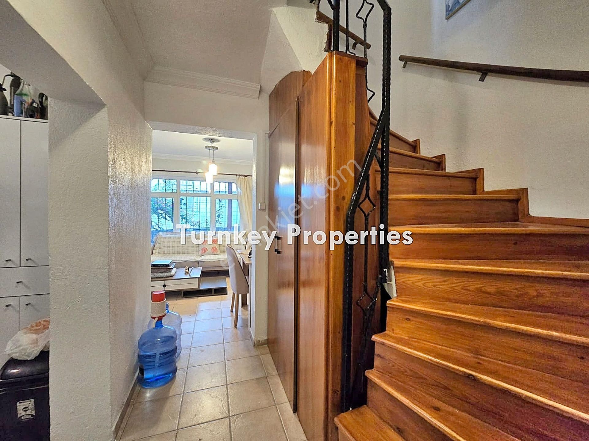 Plajlı Sitede, Doğa Ve Göl Manzaralı Satılık Müstakil 3+1 Villa - Görsel 11