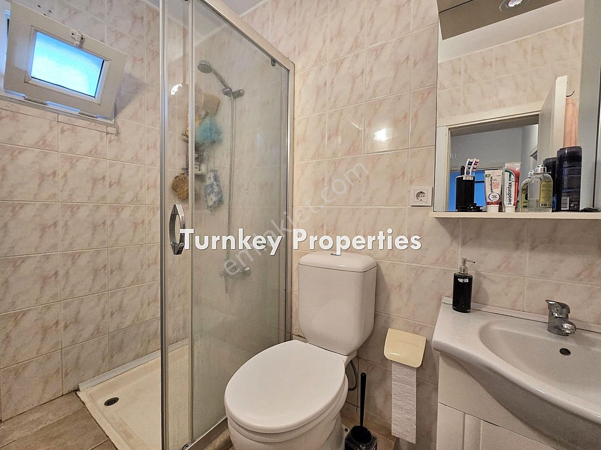 Plajlı Sitede, Doğa Ve Göl Manzaralı Satılık Müstakil 3+1 Villa - Görsel 15