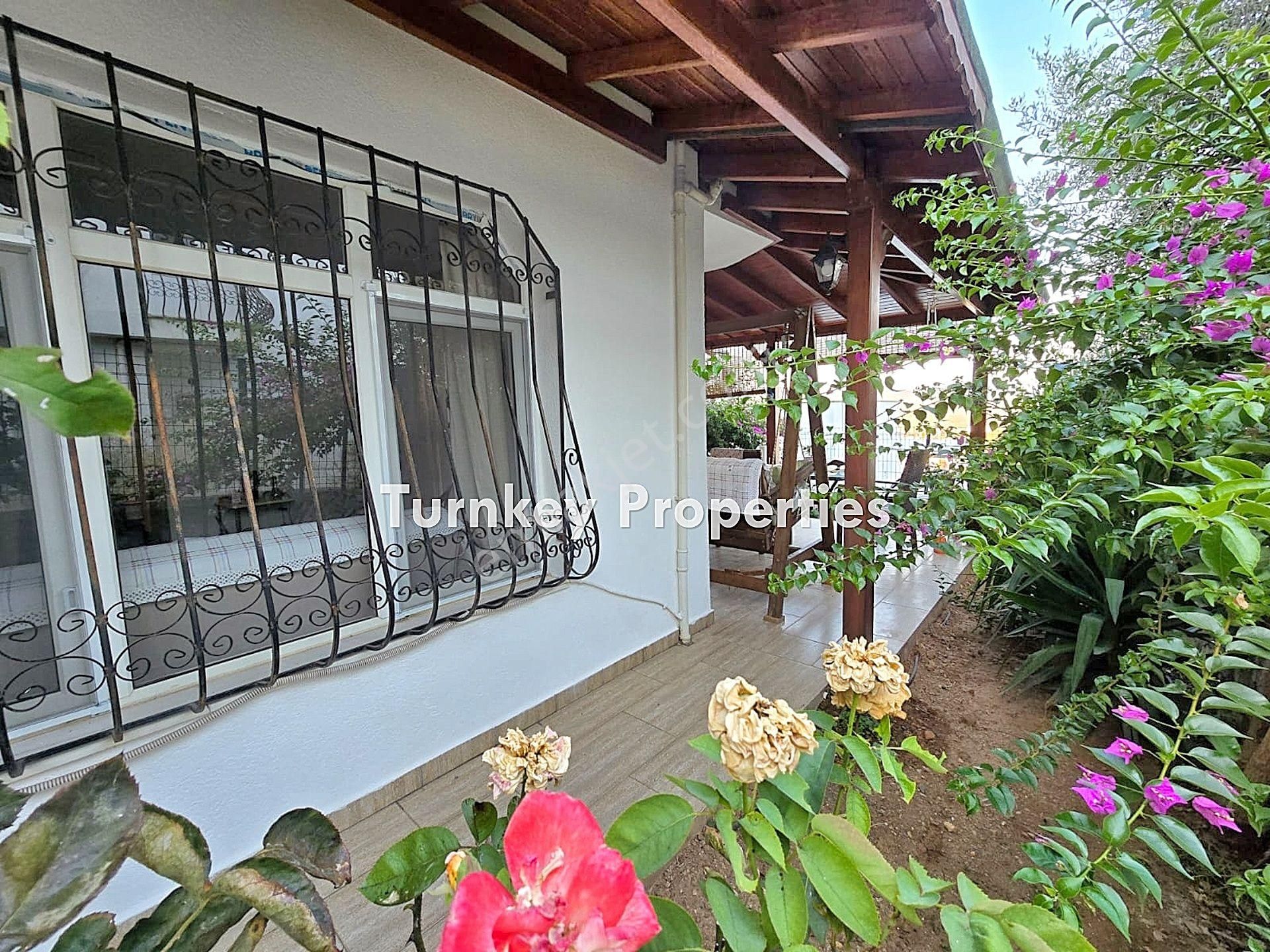 Plajlı Sitede, Doğa Ve Göl Manzaralı Satılık Müstakil 3+1 Villa - Görsel 23