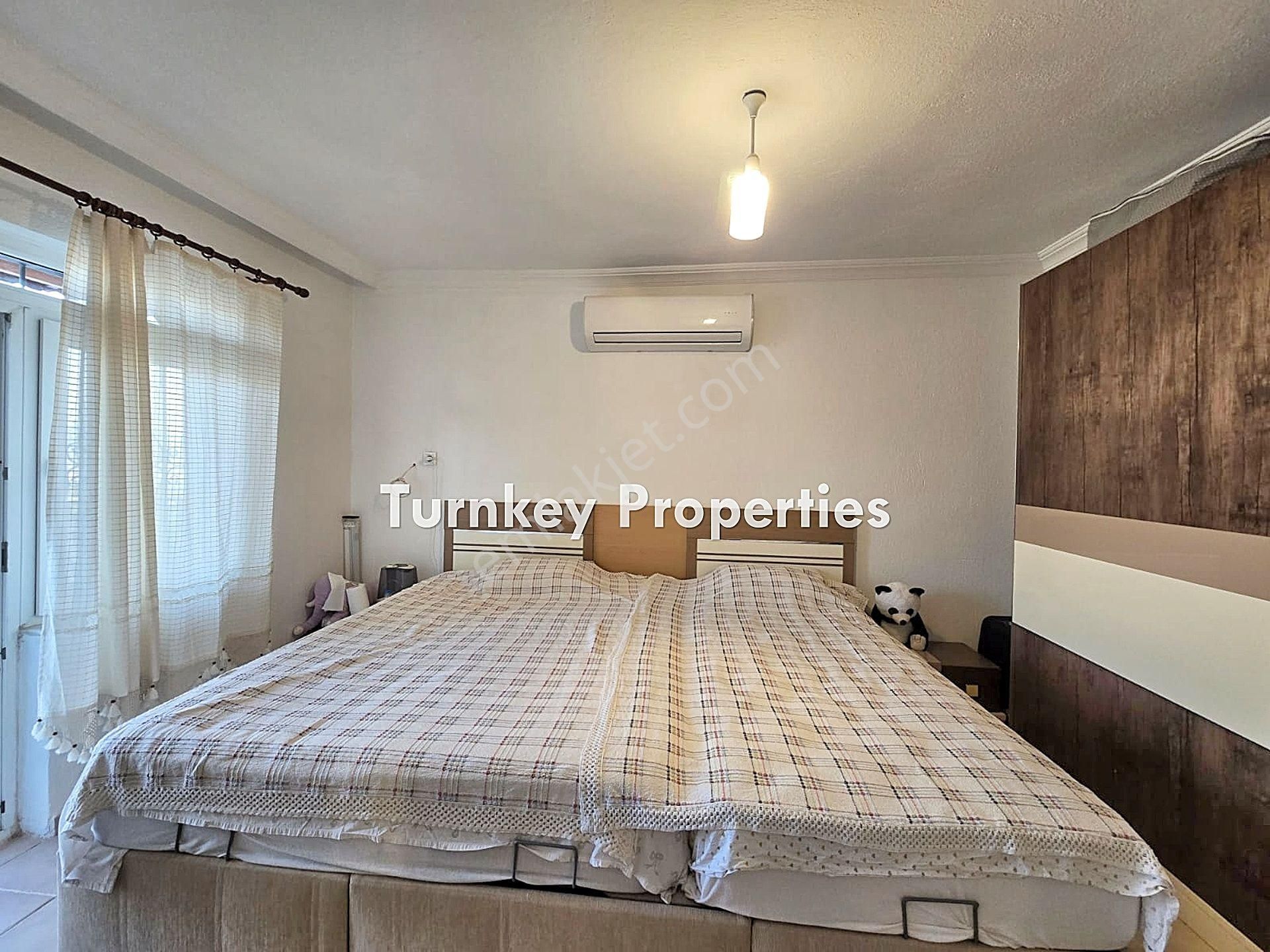 Plajlı Sitede, Doğa Ve Göl Manzaralı Satılık Müstakil 3+1 Villa - Görsel 12