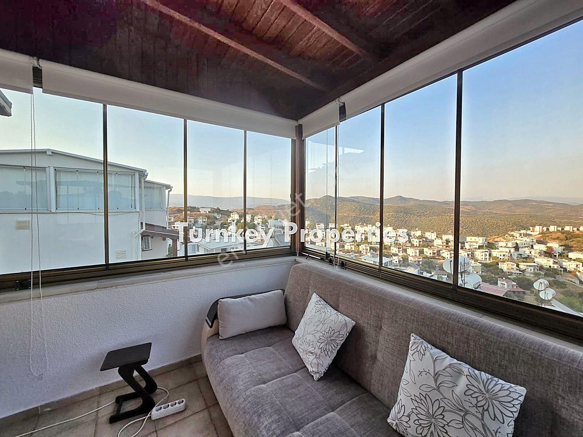 Plajlı Sitede, Doğa Ve Göl Manzaralı Satılık Müstakil 3+1 Villa - Görsel 31