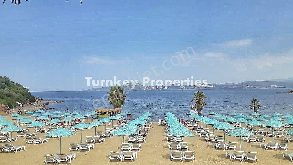 Plajlı Sitede, Doğa Ve Göl Manzaralı Satılık Müstakil 3+1 Villa - Görsel 27