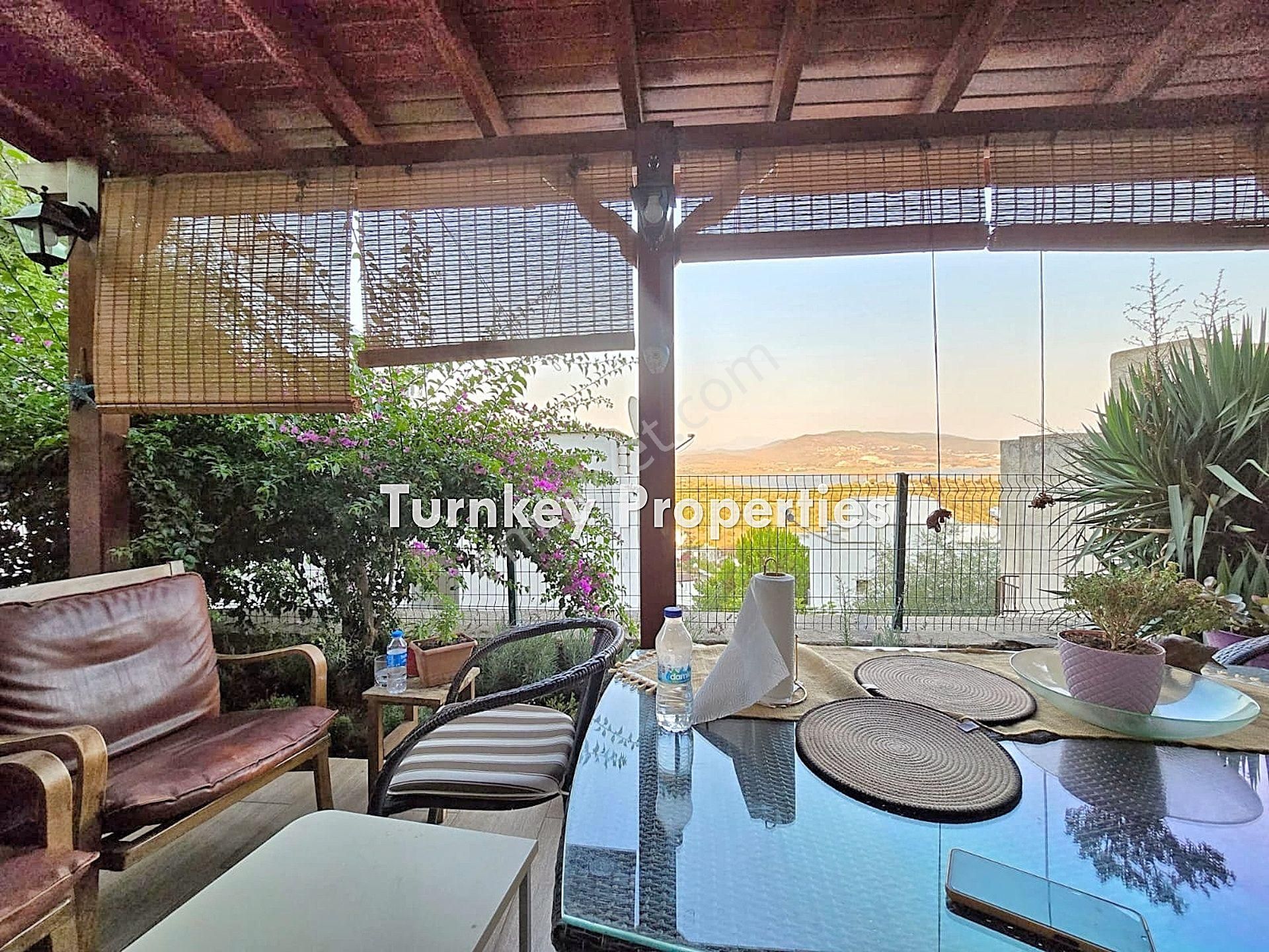 Plajlı Sitede, Doğa Ve Göl Manzaralı Satılık Müstakil 3+1 Villa - Görsel 5