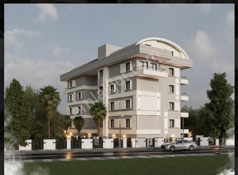 Alanya Payallar Mah. Satılık 2+1dubleks Daire Deniz Manzaralı - Görsel 2