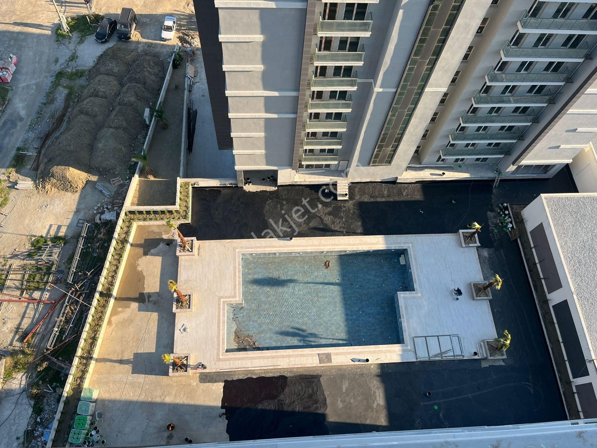 Söke İncir Kooperatifi Mylife Point Projesinde Satılık 1+1 Lüks Daire - Görsel 24