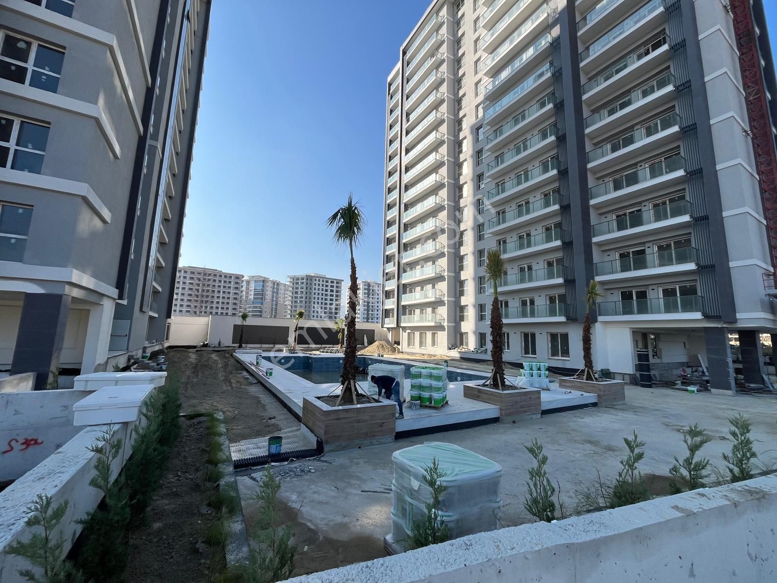 Söke İncir Kooperatifi Mylife Point Projesinde Satılık 1+1 Lüks Daire - Görsel 3